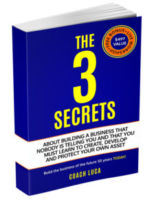 the 3 secrets